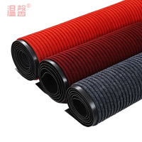 温馨 条纹防滑垫 宽1m 米