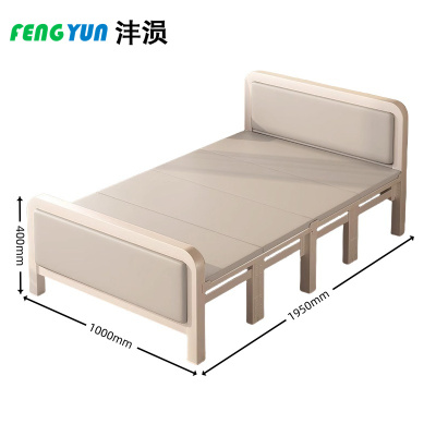 沣涢 折叠床 午休床 100cm宽 张
