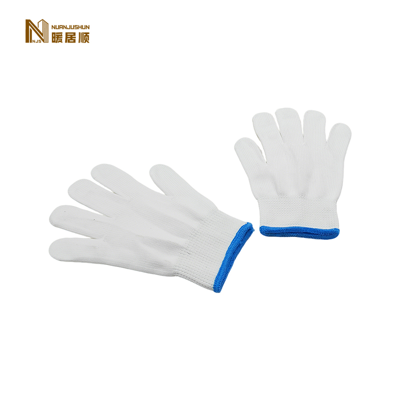 暖居顺 加厚耐磨棉线手套 NJS0039 双