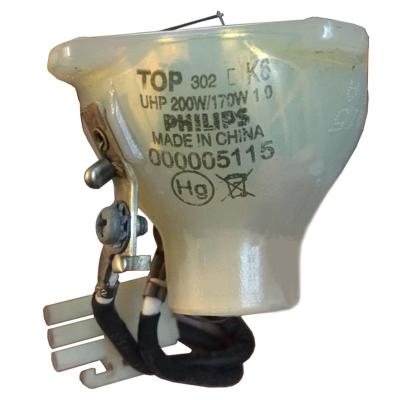 成越飞利浦TOP 302 C K6 UHP 200W/170W 1.0原装投影机投影仪灯泡