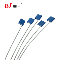 围一 钢丝铅封 1.0*800mm 根