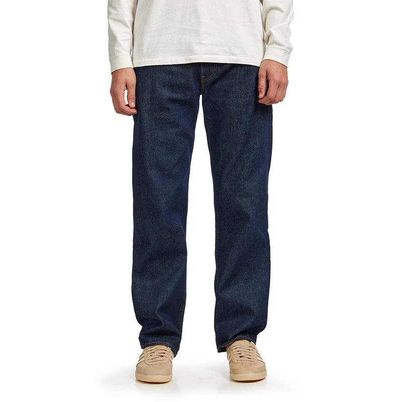Levi's男士牛仔裤 555宽松直筒牛仔裤 百搭时尚舒适日常通勤长裤 男裤