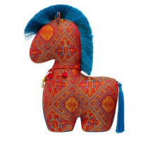 锦瑞星 马年吉祥物公仔 挂锁20cm/个