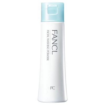 直营-FANCL/芳珂洁面粉50g清爽抑油温和不刺激无添加柔滑保湿深层清洁补水泡沫氨基酸控油去黑头