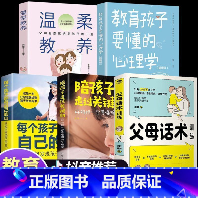 [5册]父母话术家教宝典 [正版]抖音同款变通书籍 人情世故书籍每天懂一点 眼界决定你的高度变通思维受用一生的学问加厚1
