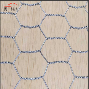 见一科技 防鸟网(宽2m*长50m/卷,丝径0.7mm,孔径:3cm)JY-BQ-W3 卷