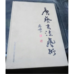 正版新书]唐艺书法艺术唐艺9787541047404