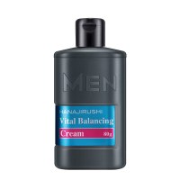 花印(HANAJIRUSHI) 男士保湿控油活霜80g