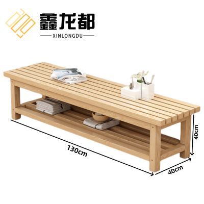 鑫龙都浴室更衣凳1.3米个