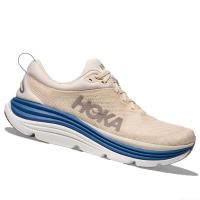 Hoka One One男跑步鞋缓震运动鞋Gaviota 5透气户外鞋跑步日常运动