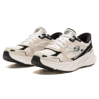 斯凯奇 女款透气跑步鞋 150650/NTBK-6.5双