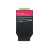 彩标 CTL-200HM 约3500页 适用奔图CP2506DN/CM7006FDN 碳粉墨粉盒(单位:只)红色