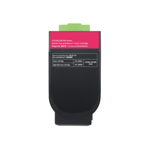 彩标 CTL-200HM 约3500页 适用奔图CP2506DN/CM7006FDN 碳粉墨粉盒(单位:只)红色