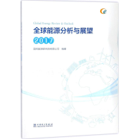 音像全球能源分析与展望.2017国网能源研究研有限公司 编著