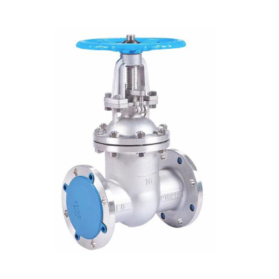 盛京联硕 不锈钢法兰闸阀DN125 [5寸]304材质台