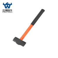 立伟铁牛pvc八角锤3p/把