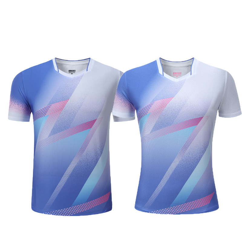 精萱亿品 羽毛球服套装 2026-43