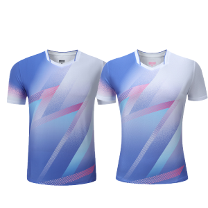 精萱亿品 羽毛球服套装 2026-43