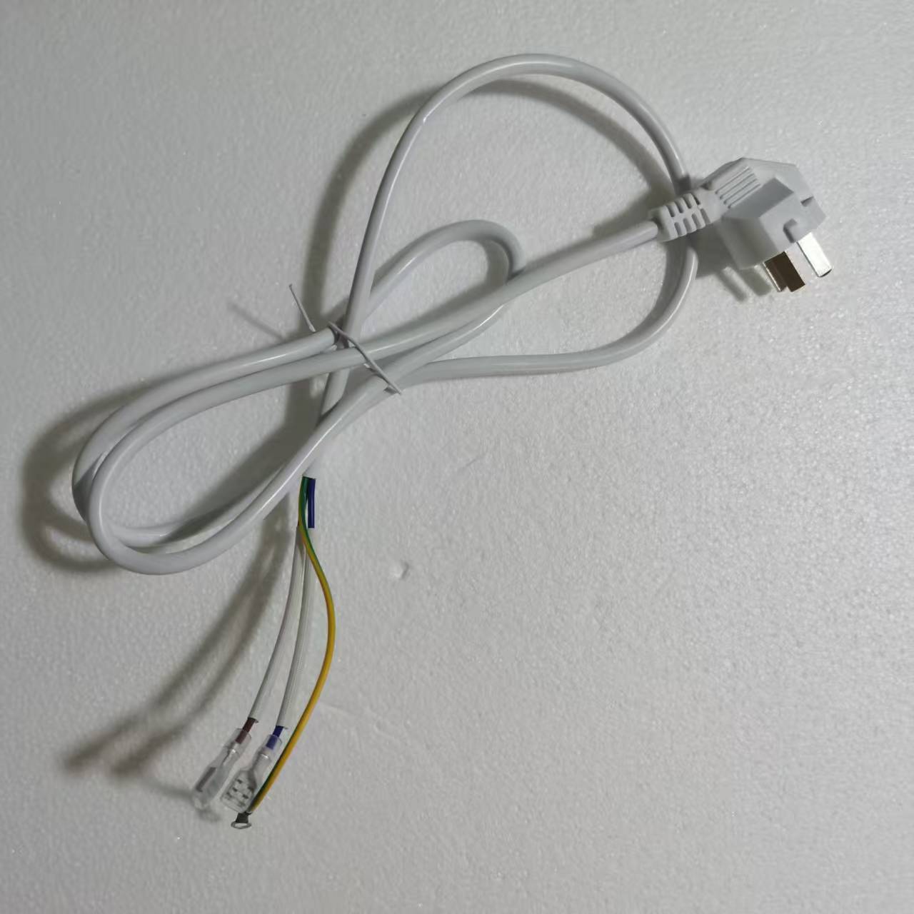 帮客材配 全新原装法迪欧电热水器F40/50/60- C21HDL1电源线(不带漏保,10A,直插端子)收前验货