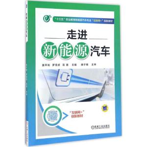 走进新能源汽车