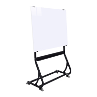 围达 教学书写板 AQJBS-黑 张