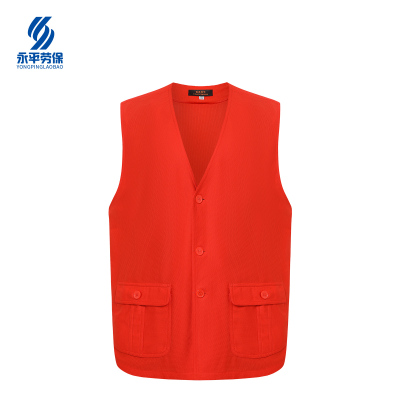 铁美风华 网状马甲 Y8501 1件