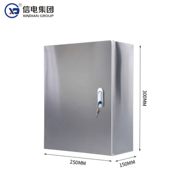 信电 XD 室内不锈钢配电箱