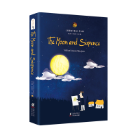 The Moon and Sixpence 月亮与六便士(英文版)
