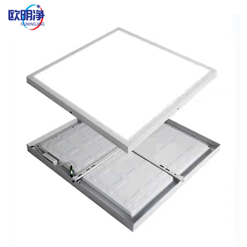 LED面板灯明装平板灯工程款 300*300个