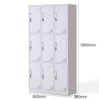 更衣柜三圣L1 1800*390*900mm