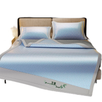 浩博时代 600D冰藤席垫三件套 180*200CM 套