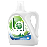 Walch/威露士洗衣液家用家庭装la有氧洗 3L松木-瓶装