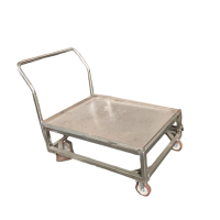 鑫睿辉 重型不锈钢推车1000*600*800mm 台