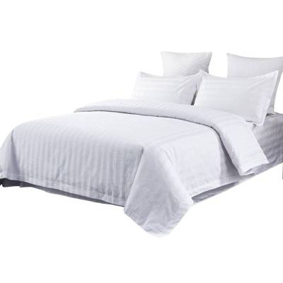 柔美缎条被套210*240cm床