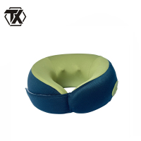 铁迅按摩款U型枕T57 个