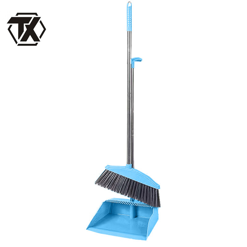 铁迅扫把套装E62 套 蓝色