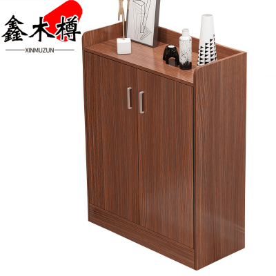 鑫木樽鞋柜60*30*90cm个