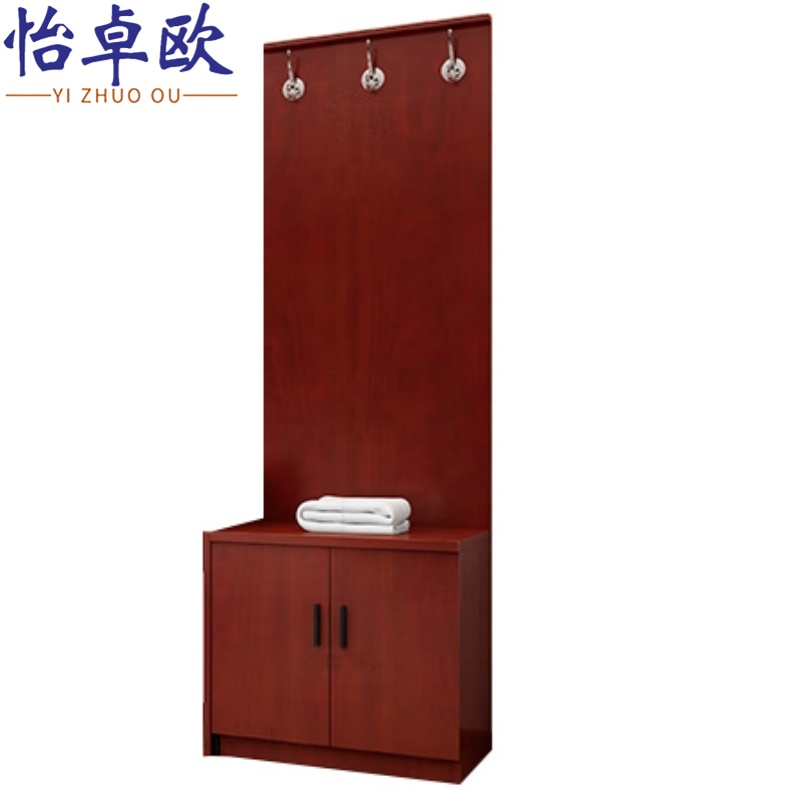怡卓欧鞋柜(含挂衣服架)800*500*2000mm组