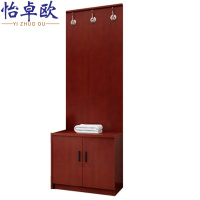 怡卓欧鞋柜(含挂衣服架)800*500*2000mm组