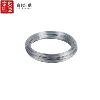 泰炙鼎 镀锌铁丝 11# 千克