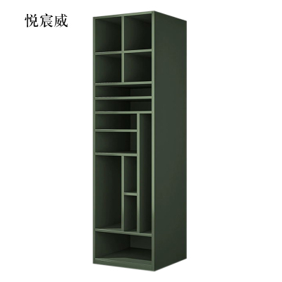 悦宸威A款绿色携行柜器材柜物资存放柜衣帽柜存放柜