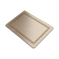 翌嘉YJ40802064 硅藻泥防滑地垫卫生间吸水防滑垫速干脚垫