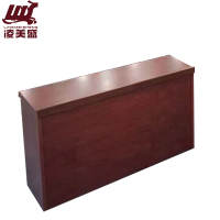 凌美盛(LING MEI SHENG)长条培训桌会议桌1.4米 LMS-76