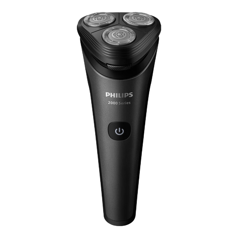 飞利浦(PHILIPS) 电动剃须刀 全新2系刮胡刀 1小时快充全身水洗干湿双剃胡须刀 男士生日礼物 S2509
