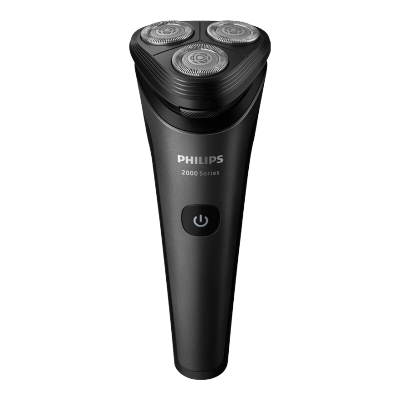 飞利浦(PHILIPS) 电动剃须刀 全新2系刮胡刀 1小时快充全身水洗干湿双剃胡须刀 男士生日礼物 S2509