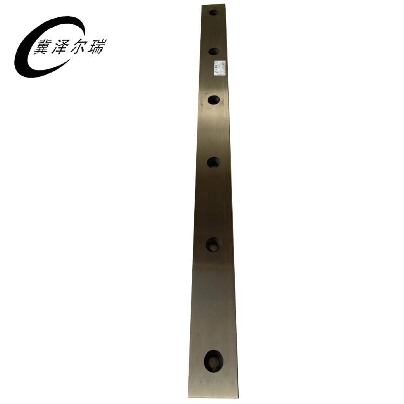 冀泽尔瑞 剪板机刀片 1300x100x25 片