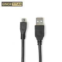 GINOXTITAN USB转MiniUSB (1M-2M)