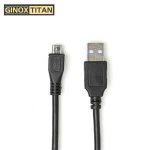 GINOXTITAN USB转MiniUSB (1M-2M)