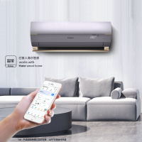 [新品]卡萨帝(Casarte)1.5匹 新1级复合软风 智慧舒适 家用空调挂机CAS3516BAA(81)VU1套机