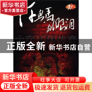 正版 汗血马的眼泪:大宛王国传奇:原创白金版 贾陈亮著 中国国际